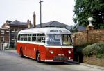 AEC Regal IV 9821E Alexander 1951 года (UK)